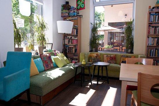 Klubokawiarnia Zycie Jest Fajne